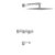 GRIFERIA HIDROMET GEOMETRY CRUZ BAÑERA 2803CRCR - comprar online