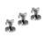 GRIFERIA HIDROMET LOOK CRUZ BIDET CR 31102CRCR - comprar online