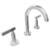 GRIFERIA HIDROMET LOOK LEVER LAVATORIO CR 31106CRCR - comprar online