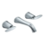 GRIFERIA HIDROMET MOON LEVER LAVATORIO PARED 2990CR - comprar online