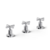 GRIFERIA HIDROMET SUN CRUZ BIDET CR 4502CRCR - comprar online