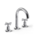 GRIFERIA HIDROMET SUN CRUZ LAVATORIO CR 4501CRCR - comprar online