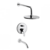 GRIFERIA HYDROS CALYX DUCHA C/TRANSF 75911 - comprar online