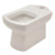 INODORO ROCA DAMA SENSO APOYO SALIDA DUAL BLANCO - comprar online