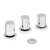 GRIFERIA PIAZZA DOMANI BIDET 31004 - comprar online