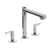 GRIFERIA PIAZZA GUILTY LEVER LAVATORIO 22501 - comprar online