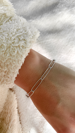 pulsera jazmin acero quirurgico