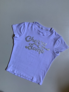 remera cherry