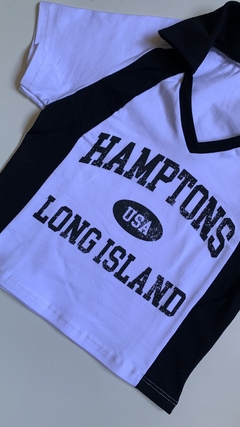 remera hamptons - comprar online