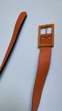 cinto monaco naranja