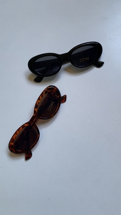 anteojos carey print - comprar online
