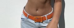 cinto monaco naranja - Vivara