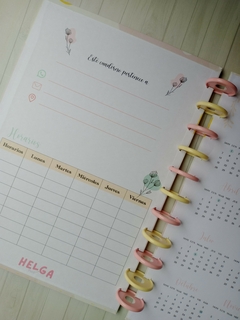 Cuaderno universitario - comprar online