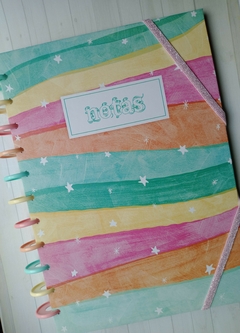 Cuaderno universitario