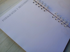 Diario de embarazo - Helga Print