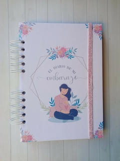 Diario de embarazo