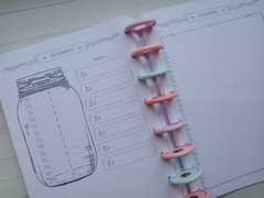 Imagen de Planner Semanal Gatitos