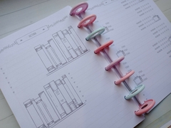Planner Semanal Gatitos - tienda online