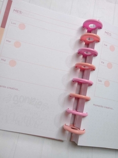 Repuesto PLANNER SEMANAL en internet