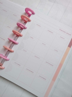 Repuesto PLANNER SEMANAL - comprar online