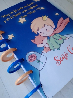 CUADERNO PERSONALIZADO