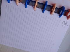 CUADERNO PERSONALIZADO - comprar online