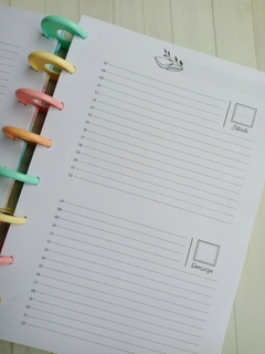 Agenda Perpetua - Helga Print