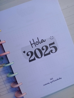 Agenda 2025 Diaria