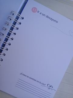 Álbum Citas de Amigas - Helga Print
