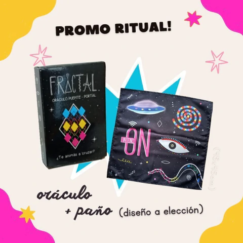 PROMO RITUAL!