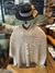 Combo Ruana + Sombrero - comprar online