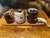 Set de Mate, Yerbero y Azucarera - tienda online