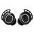 Fones de ouvido sem fio Mpow-True, fones de ouvido Bluetooth com graves profundo