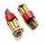 T10 Ironman 57SMD CANBUS