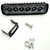 Barra LED 6 LEDs Mini Lupas 18W Blanco