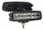 Barra LED 6 LEDs Lupa 4D 30W Blanco