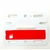 Faro LED Colgante Rojo