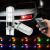 Kit T10 Siliconado RGB con Control