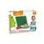 Lousa Educativa - Minha Lousinha - Giz e Apagador - comprar online