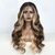 Lace wig Britney na internet