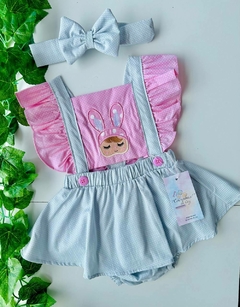 Romper boneca metto