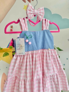 Vestido junino - comprar online