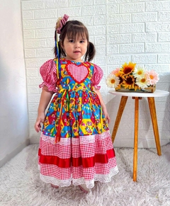 Vestido junino