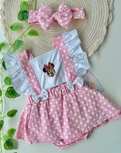 Romper Minnie Mouse na internet