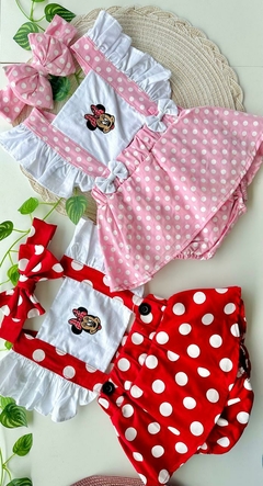 Romper Minnie Mouse - comprar online