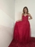 Vestido largo de glitter en internet