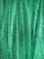 Vestido largo de glitter