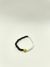 Pulseira de Miçanga Preta com Branco - comprar online