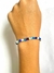 Pulseira de Miçanga Colorida