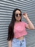 CROPPED T-SHIRT STAY TRUE - comprar online